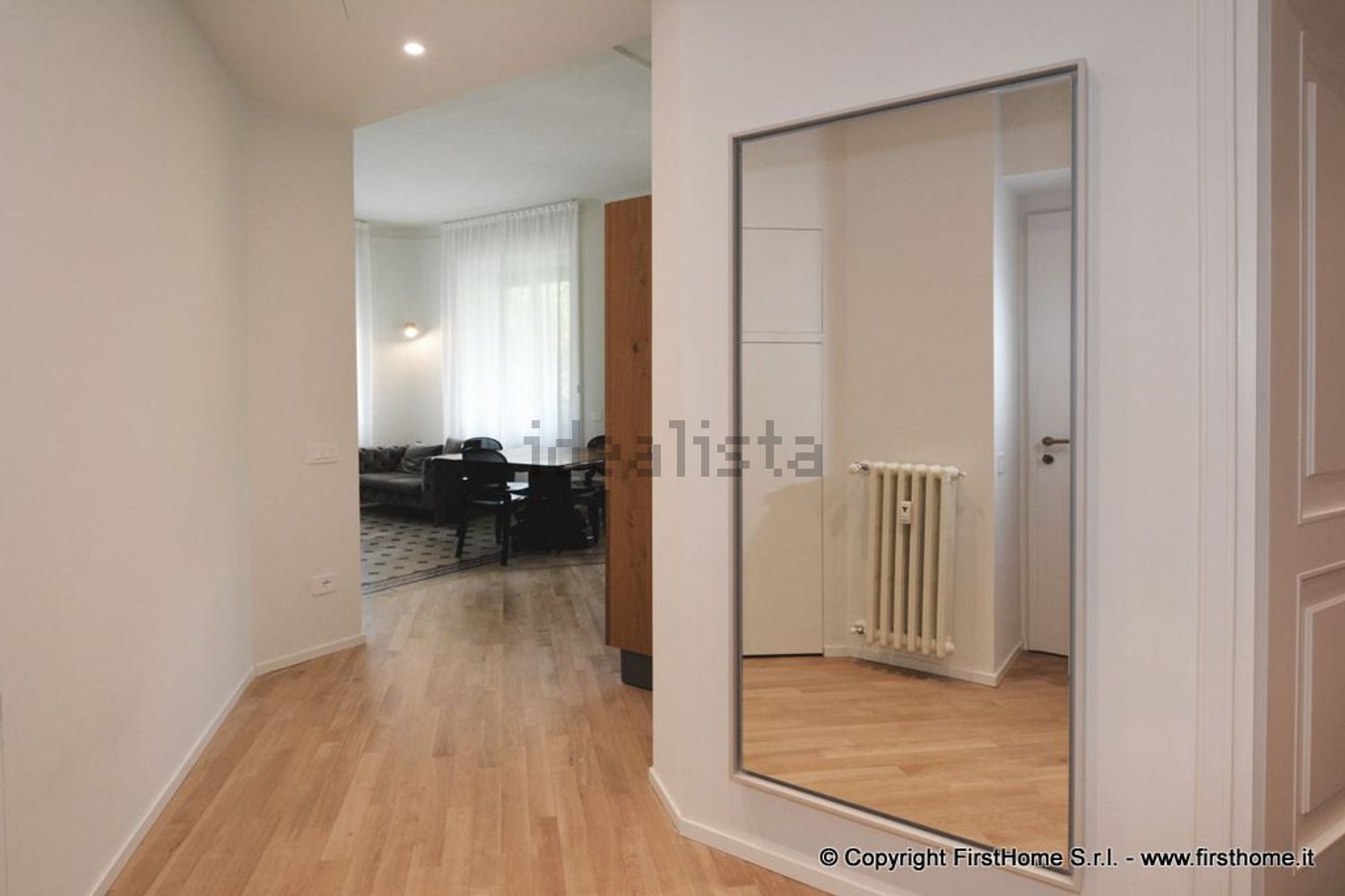 appartamento in affitto a Milano in zona San Vittore