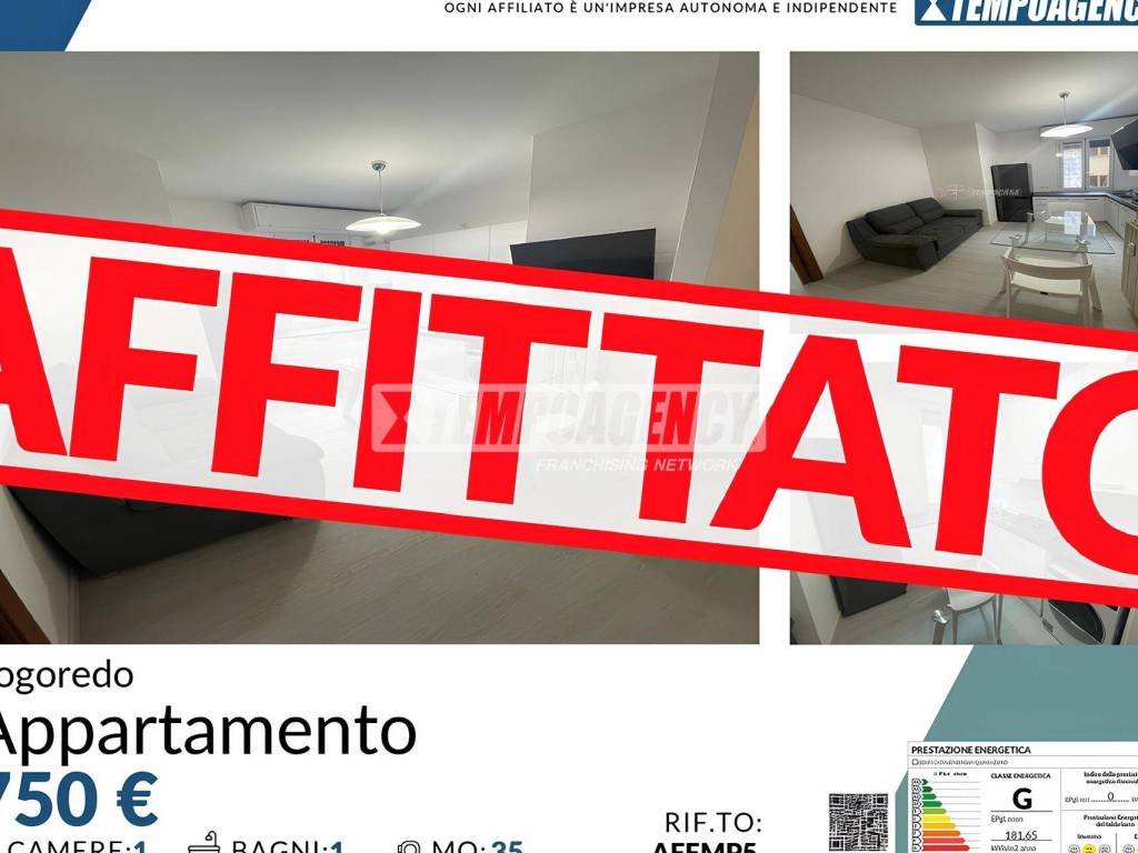 appartamento in affitto a Milano in zona Ponte Lambro