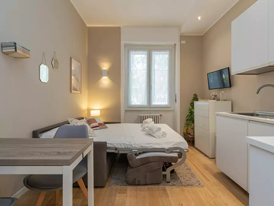 appartamento in affitto a Milano in zona Brera