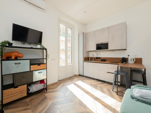 appartamento in affitto a Milano