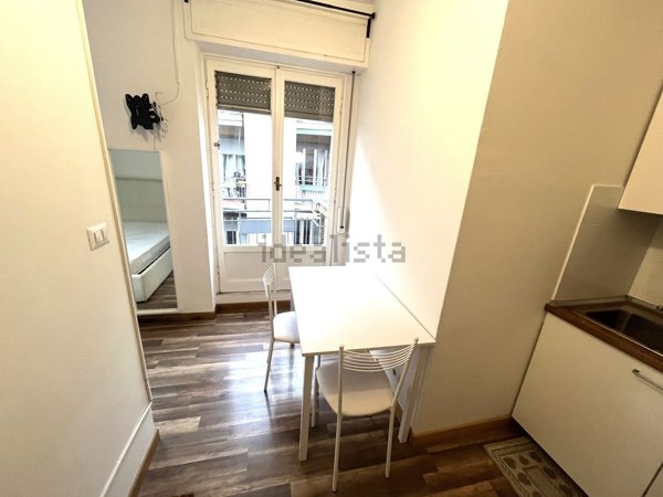appartamento in affitto a Milano in zona San Vittore