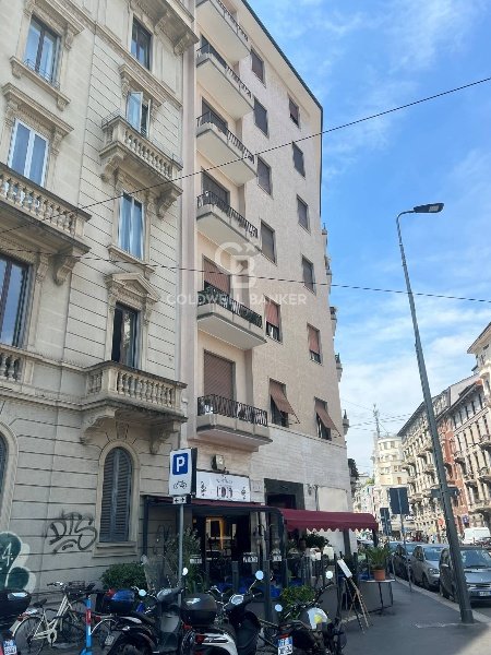 appartamento in affitto a Milano in zona Loreto