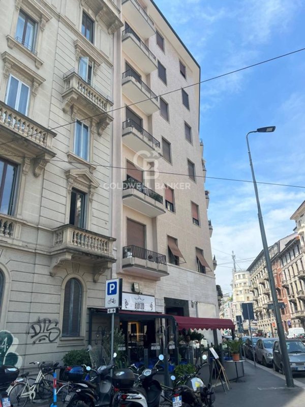 appartamento in affitto a Milano in zona Loreto