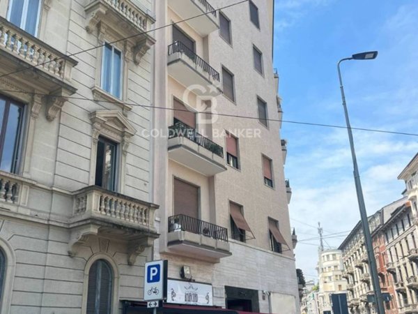 appartamento in affitto a Milano in zona Loreto
