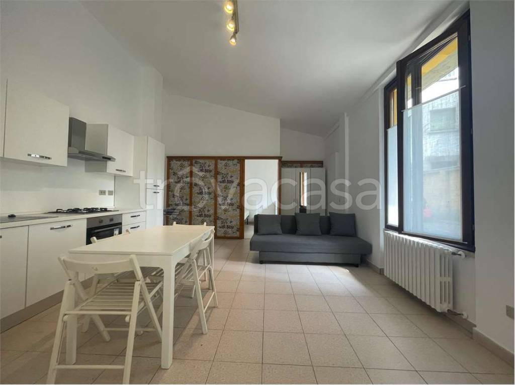 appartamento in affitto a Milano in zona Bovisa