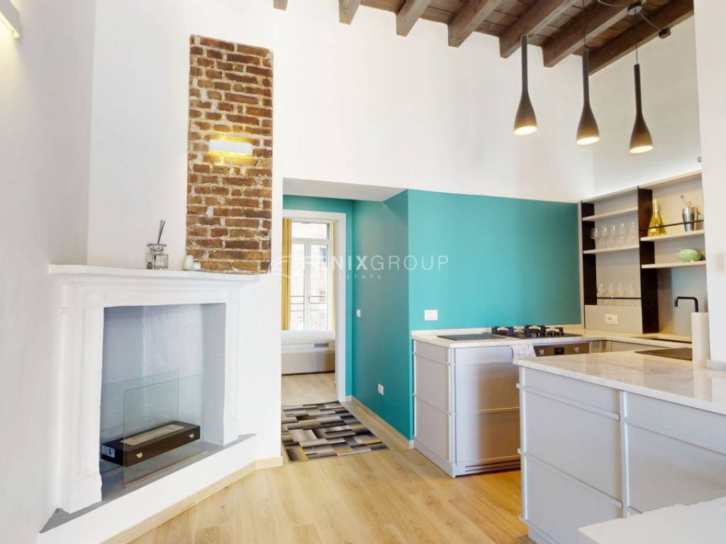 appartamento in affitto a Milano in zona Loreto