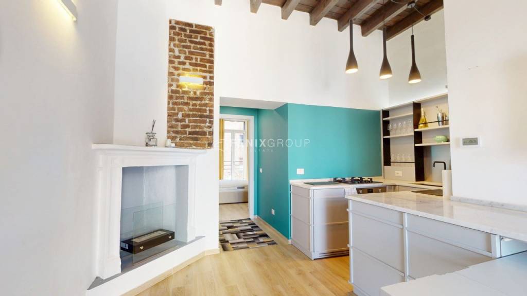 appartamento in affitto a Milano in zona Loreto
