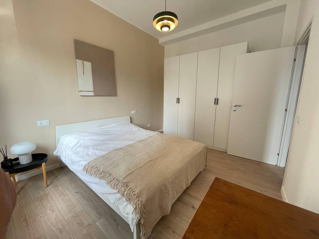 appartamento in affitto a Milano in zona Bovisa