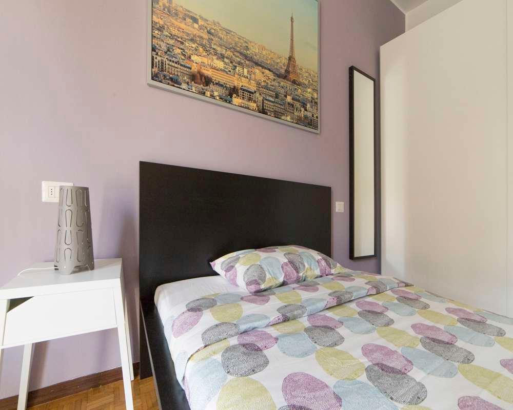 appartamento in affitto a Milano in zona Loreto