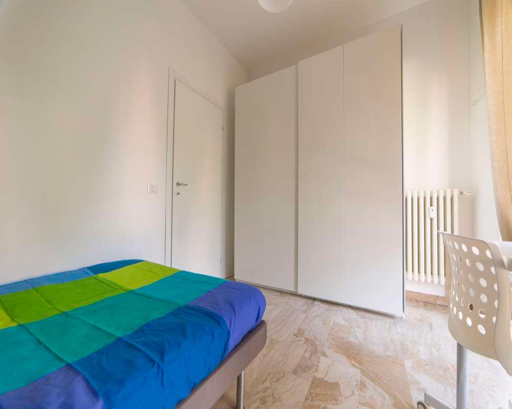 appartamento in affitto a Milano in zona Loreto