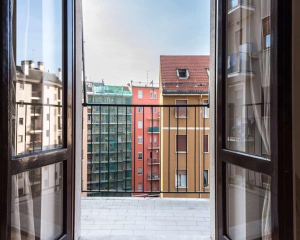 appartamento in affitto a Milano in zona Loreto