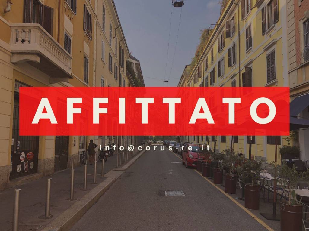 appartamento in affitto a Milano in zona Porta Romana