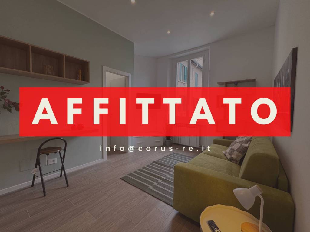 appartamento in affitto a Milano in zona Turro