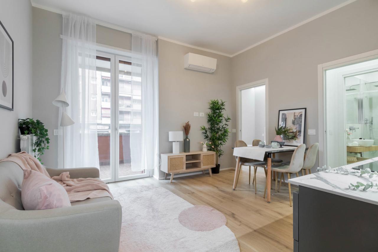 appartamento in affitto a Milano in zona Città Studi