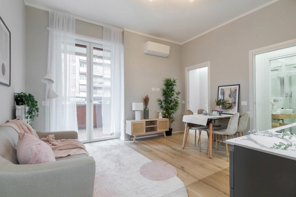 appartamento in affitto a Milano in zona Città Studi