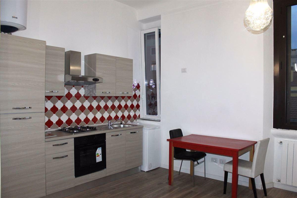appartamento in affitto a Milano in zona Conchetta