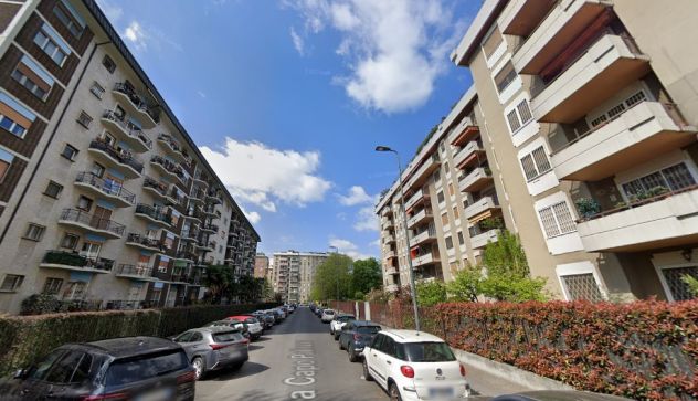 appartamento in affitto a Milano in zona Barona
