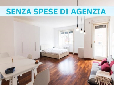 appartamento in affitto a Milano in zona Porta Romana