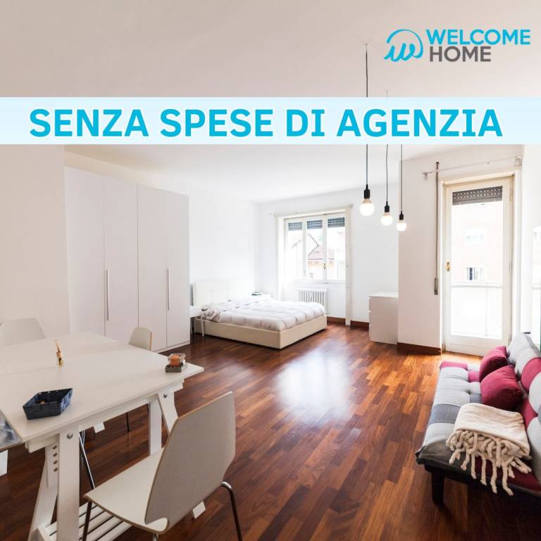 appartamento in affitto a Milano in zona Porta Romana