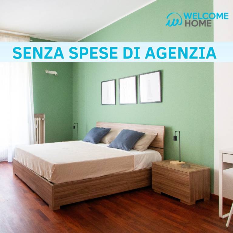 appartamento in affitto a Milano in zona Solari