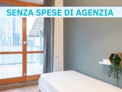 appartamento in affitto a Milano in zona Bocconi