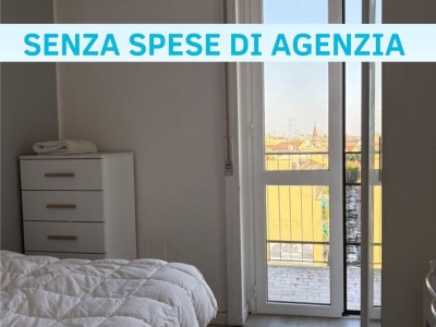 appartamento in affitto a Milano in zona Città Studi