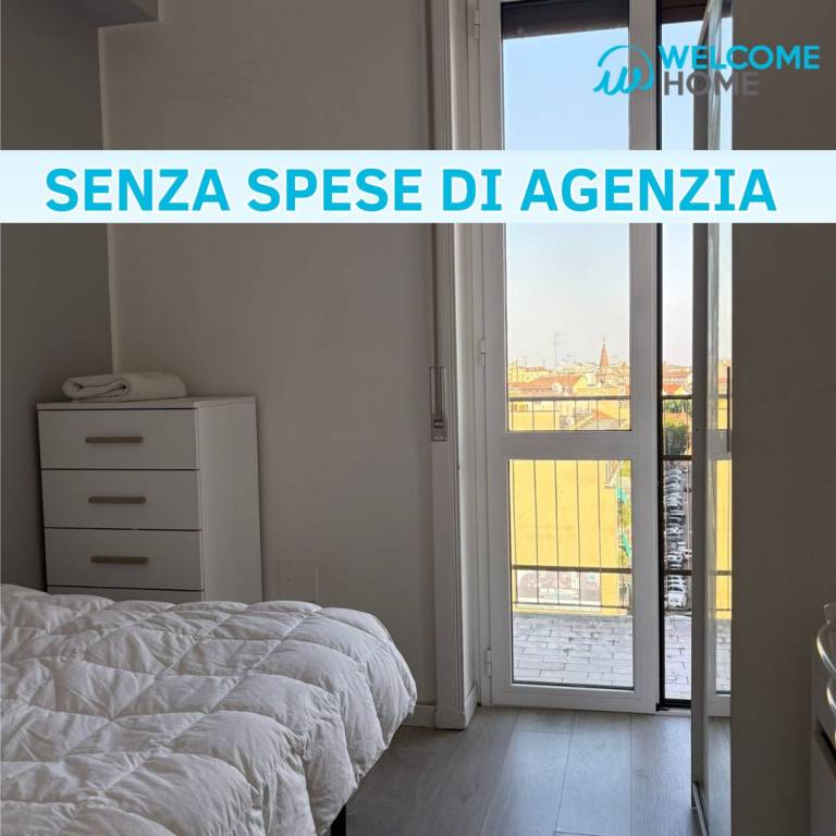 appartamento in affitto a Milano in zona Città Studi