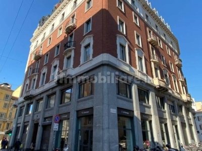 appartamento in affitto a Milano in zona Sant'Ambrogio