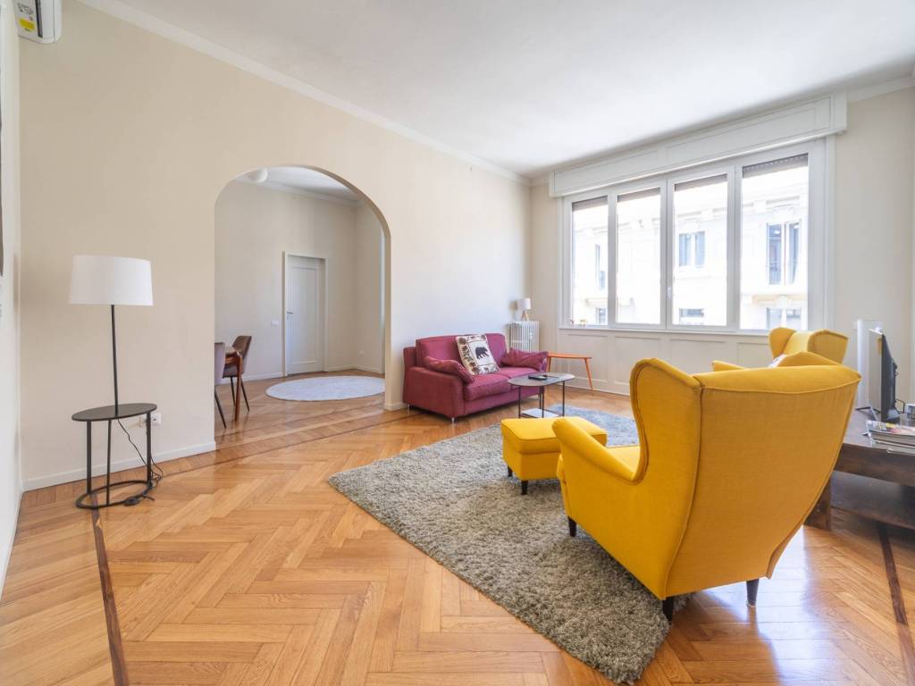 appartamento in affitto a Milano