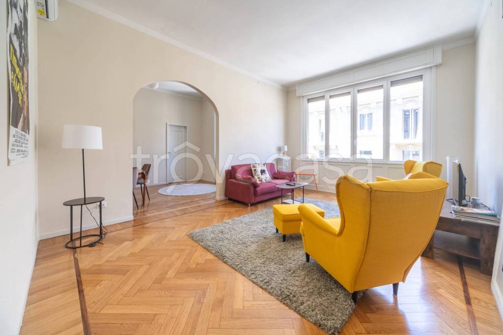 appartamento in affitto a Milano in zona San Vittore