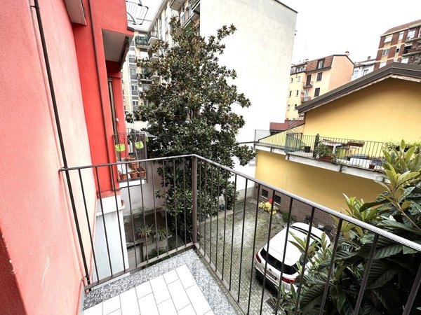 appartamento in affitto a Milano