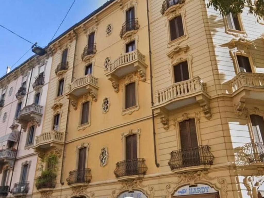 appartamento in affitto a Milano in zona Solari