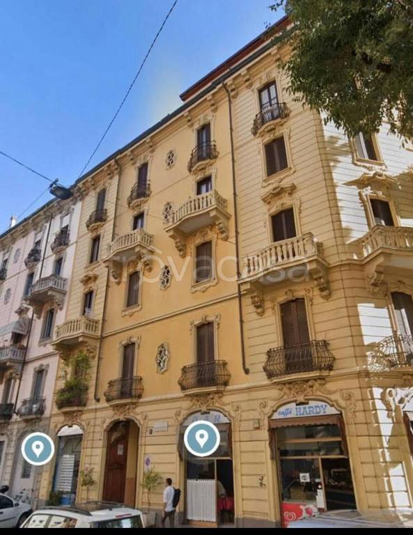 appartamento in affitto a Milano in zona Solari