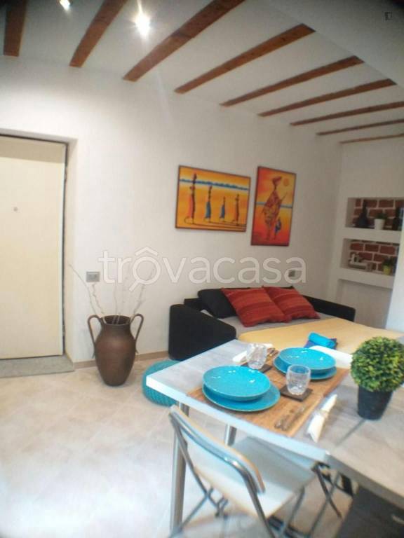 appartamento in affitto a Milano in zona Chiesa Rossa
