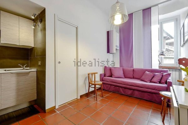 appartamento in affitto a Milano in zona Porta Genova