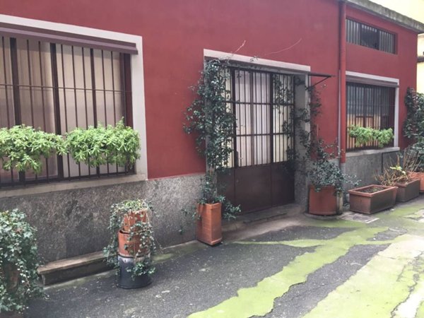 appartamento in affitto a Milano in zona Porta Genova