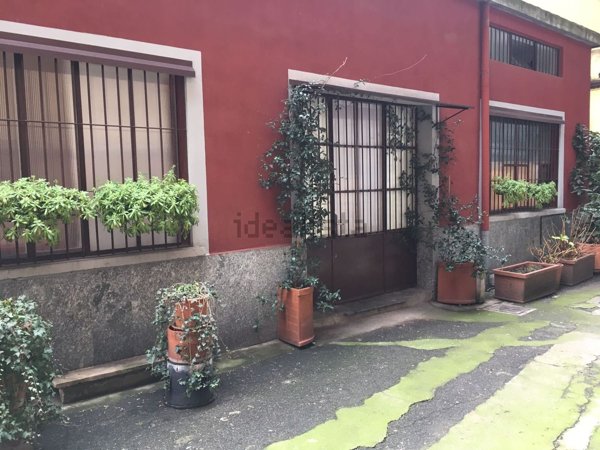 appartamento in affitto a Milano in zona Porta Genova
