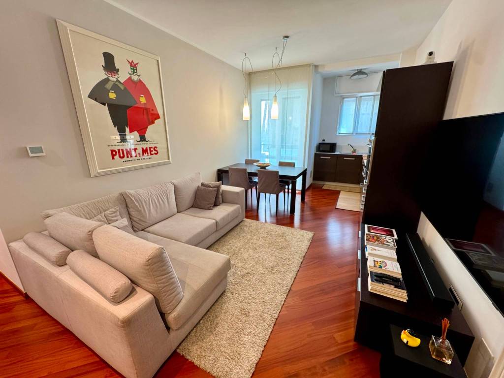 appartamento in affitto a Milano in zona Porta Genova