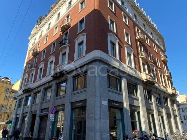 appartamento in affitto a Milano in zona Cadorna