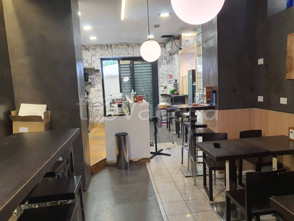monolocale in affitto a Milano in zona Solari