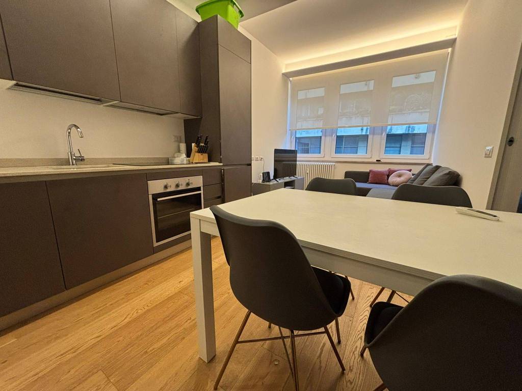 appartamento in affitto a Milano in zona Guastalla
