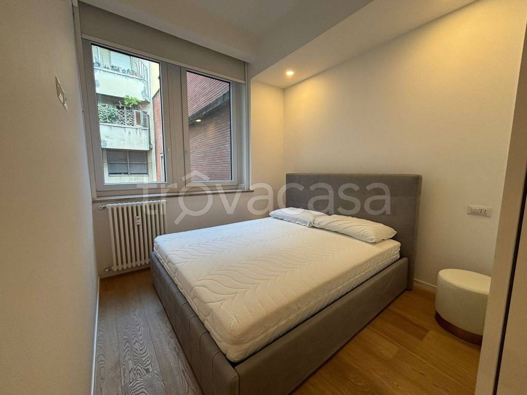 appartamento in affitto a Milano in zona Guastalla