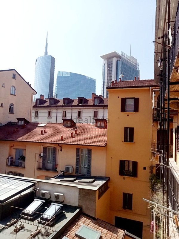 appartamento in affitto a Milano in zona Isola