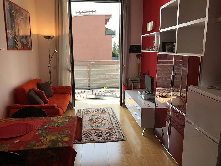 appartamento in affitto a Milano in zona Barona