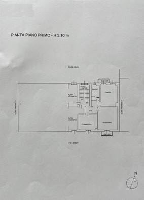 appartamento in affitto a Milano in zona Bovisa