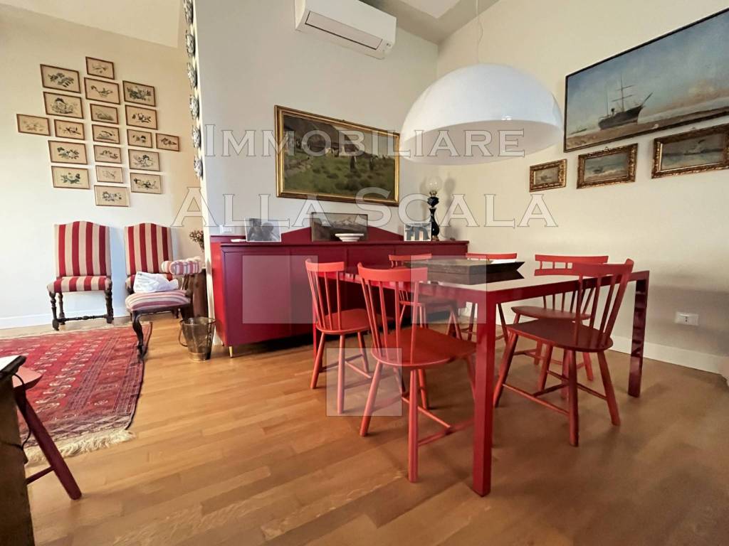 appartamento in affitto a Milano in zona Porta Garibaldi