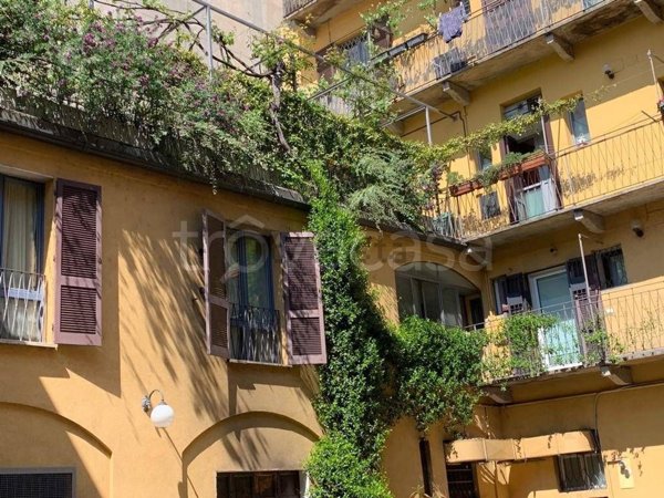 appartamento in affitto a Milano in zona Bruzzano