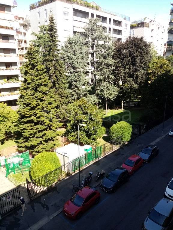 appartamento in affitto a Milano in zona Città Studi