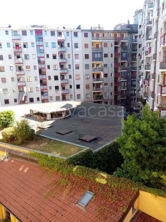 appartamento in affitto a Milano in zona Città Studi