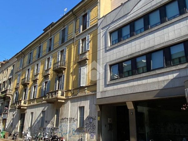 appartamento in affitto a Milano in zona Porta Venezia